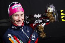 Modica/NordicFocus 04.03.2017, Lahti, Finland (FIN):Marit Bjoergen (NOR) - FIS nordic world ski championships, cross-country, medals, Lahti (FIN). www.nordicfocus.com. © Modica/NordicFocus. Every downloaded picture is fee-liable.