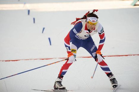 NordicFocus 10.03.2017, Kontiolahti, Finland (FIN):Ole Einar Bjoerndalen (NOR) - IBU world cup biathlon, sprint men, Kontiolahti (FIN). www.nordicfocus.com. © Tumashov/NordicFocus. Every downloaded picture is fee-liable.