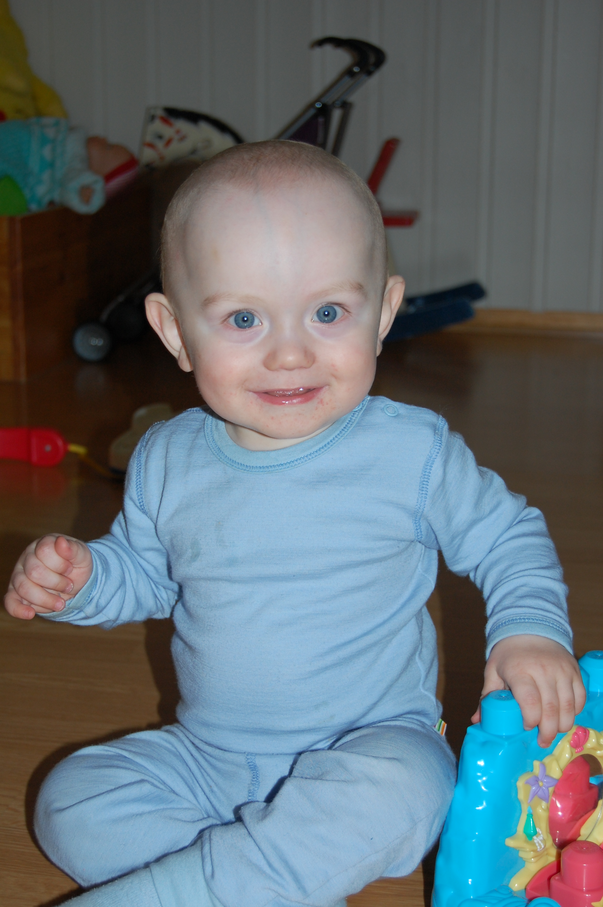 Kristian K Pettersen 1 år
