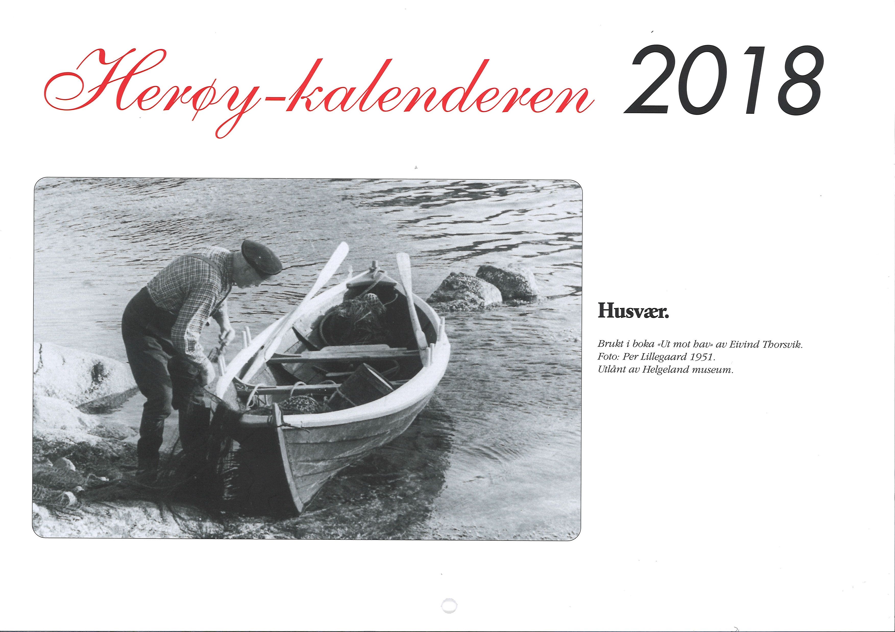 Herøykalenderen 2018_forside