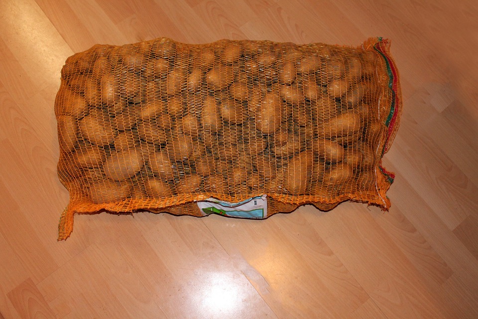 Potetsekk