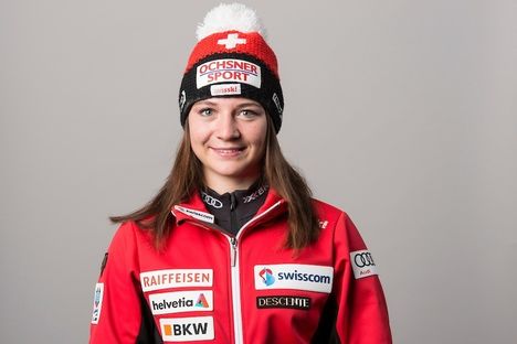 Urs Lindt/freshfocus SWISS SKI PORTRAIT