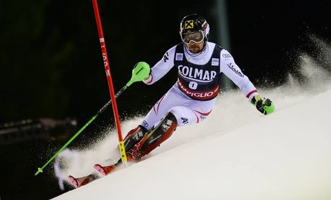 HIRSCHER