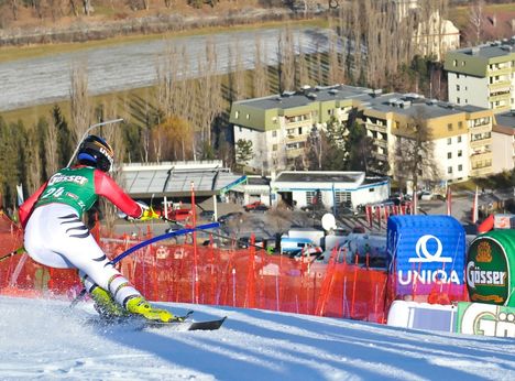 Michael Gruber AUT, FIS Worldcup Alpin Ski Lienz, SL