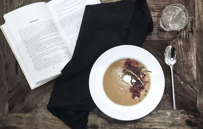 Suppe og stubb Suppe og stubb