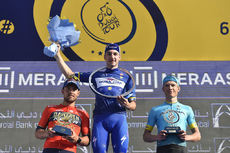 LaPresse/ Fabio Ferrari Dubai Tour 2018 - 5a edizione - Tappa 5 - Meraas Stage - da Skid
