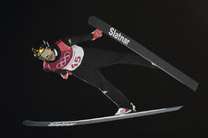 NordicFocus 10.02.2018, Pyeongchang, Korea (KOR):Robert Johansson (NOR) - XXIII. Olympic Winter Games Pyeongchang 2018, ski jumping, individual HS109, Pyeongchang (KOR). www.nordicfocus.com. © Thibaut/NordicFocus. Every downloaded picture is fee-liable.