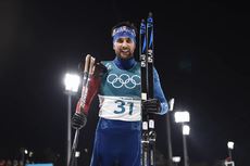 NordicFocus 20.02.2018, Pyeongchang, Korea (KOR):Jason Lamy Chappuis (FRA) - XXIII. Olympic Winter Games Pyeongchang 2018, nordic combined, individual gundersen HS140/10km, Pyeongchang (KOR). www.nordicfocus.com. © Thibaut/NordicFocus. Every downloaded picture is f