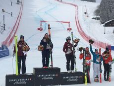 CRANS MONTANA