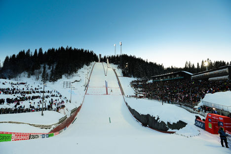 NordicFocus 15.03.2013, Trondheim, Norway (NOR): Granaasen ski stadium- FIS world cup ski jumping, individual HS140, Trondheim (NOR). www.nordicfocus.com. © Laiho/NordicFocus. Every downloaded picture is fee-liable.