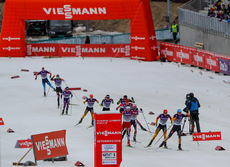 NordicFocus 06.03.2014, Trondheim, Norway (NOR): viessmann advertisements at the stadium- FIS world cup nordic combined, individual gundersen HS138/10km, Trondheim (NOR). www.nordicfocus.com. © Laiho/NordicFocus. Every downloaded picture is fee-liable.