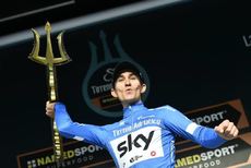 Tirreno-Adriatico 2018 - edizione 53 - crono singola - da San Benedetto del Tronto a San Benedetto del Tronto (10 km) Tirreno-Adriatico 2018 - edizione 53 - crono singola - da San Benedetto del Tronto a San Benedetto del Tronto (10 km)