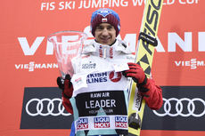 NordicFocus 11.03.2018, Oslo, Norway (NOR):Kamil Stoch (POL) - FIS world cup ski jumping, individual HS134, Oslo (NOR). www.nordicfocus.com. © Thibaut/NordicFocus. Every downloaded picture is fee-liable.