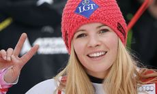 ROBERT PRATTA ALPINE-SKIING/WOMEN