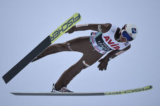 NordicFocus 10.03.2018, Oslo, Norway (NOR):Kamil Stoch (POL) - FIS world cup ski jumping, team HS134, Oslo (NOR). www.nordicfocus.com. © Thibaut/NordicFocus. Every downloaded picture is fee-liable.