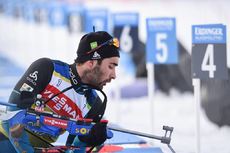 NordicFocus 21.03.2018, Tyumen, Russia (RUS):Martin Fourcade (FRA) - IBU world cup biathlon, training, Tyumen (RUS). www.nordicfocus.com. © Tumashov/NordicFocus. Every downloaded picture is fee-liable.