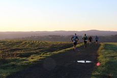 TRAIL DES PIQUEURS