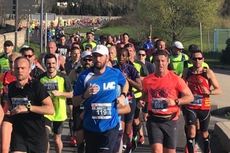 MARATHON MONTPELLIER