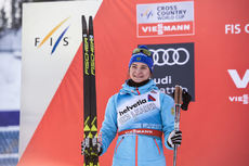 NordicFocus 04.03.2018, Lahti, Finland (FIN):Natalia Nepryaeva (RUS) - FIS world cup cross-country, 10km women, Lahti (FIN). www.nordicfocus.com. © Thibaut/NordicFocus. Every downloaded picture is fee-liable.