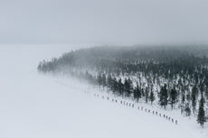 Loppet från luften (c) Adam Klingeteg _ Red Bull Content Pool