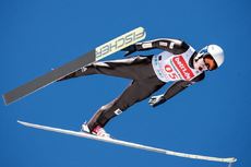 NordicFocus 24.03.2018, Schonach, Germany (GER):Laurent Muhlethaler (FRA) - FIS world cup nordic combined, individual gundersen HS106/10km, Schonach (GER). www.nordicfocus.com. © Modica/NordicFocus. Every downloaded picture is fee-liable.