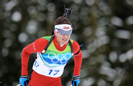 NordicFocus Bjoerndalen