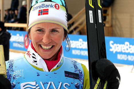 Bjoergen Alta