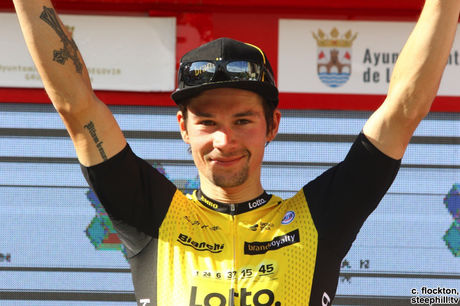 Vuelta Pais Vasco stage 5 Vitoria-Gasteiz to Eibar