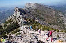 TRAIL SAINTE VICTOIRE