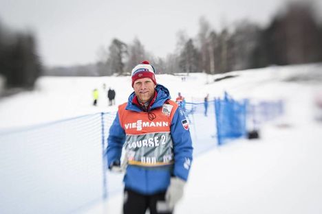 NordicFocus 29.01.2017, Falun Sweden (SWE): Tor Arne Hetland - FIS world cup cross-country, mass men, Falun (SWE). www.nordicfocus.com. © Modica/NordicFocus. Every downloaded picture is fee-liable.