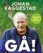 Omslagsbilde til Kaggestads bok "Gå!"