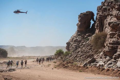 MARATHON DES SABLES