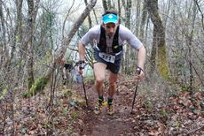 ultra montee du saleve