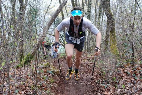 ultra montee du saleve