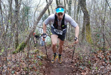 ultra montee du saleve