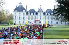 CHEVERNY MARATHON