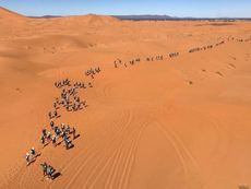 MARATHON DES SABLES