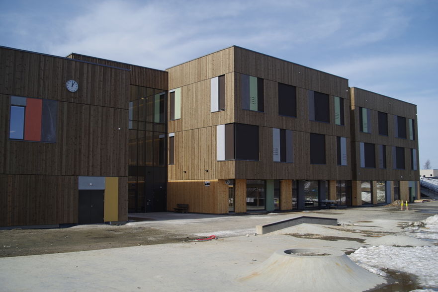 Solberg skole