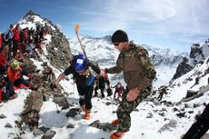 PATROUILLE DES GLACIERS