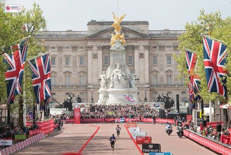 Thomas Lovelock for Virgin Money London Marathon Thomas Lovelock for Virgin Money London Marathon