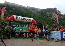 TRAIL FORTS Besançon