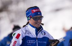 NordicFocus 24.01.2018, Ridnaun, Italy (ITA):Karin Oberhofer (ITA) - IBU Open European championships biathlon, individual women, Ridnaun (ITA). www.nordicfocus.com. © Manzoni/NordicFocus. Every downloaded picture is fee-liable.