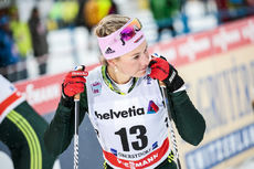 NordicFocus 04.01.2018, Oberstdorf, Germany (GER):Stefanie Boehler (GER) - FIS world cup cross-country, tour de ski, mass women, Oberstdorf (GER). www.nordicfocus.com. © Modica/NordicFocus. Every downloaded picture is fee-liable.