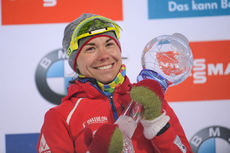 NordicFocus 23.03.2018, Tyumen, Russia (RUS):Nadezhda Skardino (BLR) - IBU world cup biathlon, cups, Tyumen (RUS). www.nordicfocus.com. © Tumashov/NordicFocus. Every downloaded picture is fee-liable.