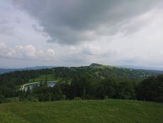 TRAIL MONT DOR