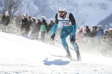NordicFocus 20.01.2018, Planica, Slovenia (SLO):Baptiste Gros (FRA) - FIS world cup cross-country, individual sprint, Planica (SLO). www.nordicfocus.com. © Modica/NordicFocus. Every downloaded picture is fee-liable.