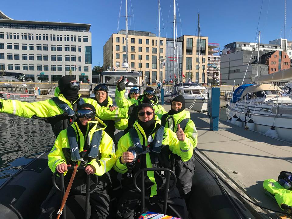 I rib i Bodø