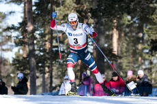 NordicFocus 16.03.2018, Falun Sweden (SWE):Martin Johnsrud Sundby (NOR) - FIS world cup cross-country, individual sprint, Falun (SWE). www.nordicfocus.com. © Modica/NordicFocus. Every downloaded picture is fee-liable.