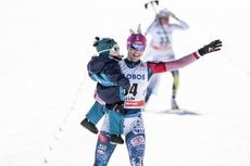 NordicFocus 18.03.2018, Falun Sweden (SWE):Kikkan Randall (USA) - FIS world cup cross-country, pursuit women, Falun (SWE). www.nordicfocus.com. © Modica/NordicFocus. Every downloaded picture is fee-liable.