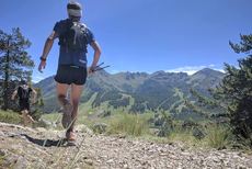 Trail Championnat de France 2018
